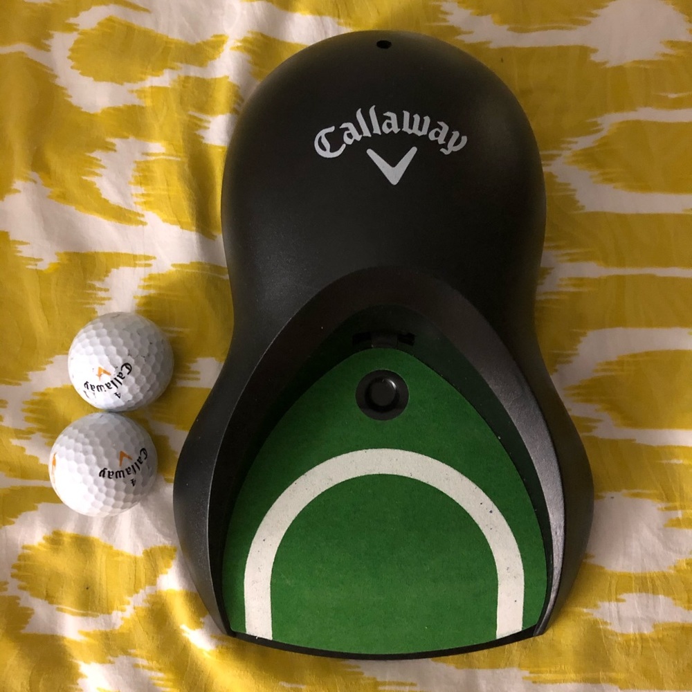 Golf, Kickback Putt Cup
